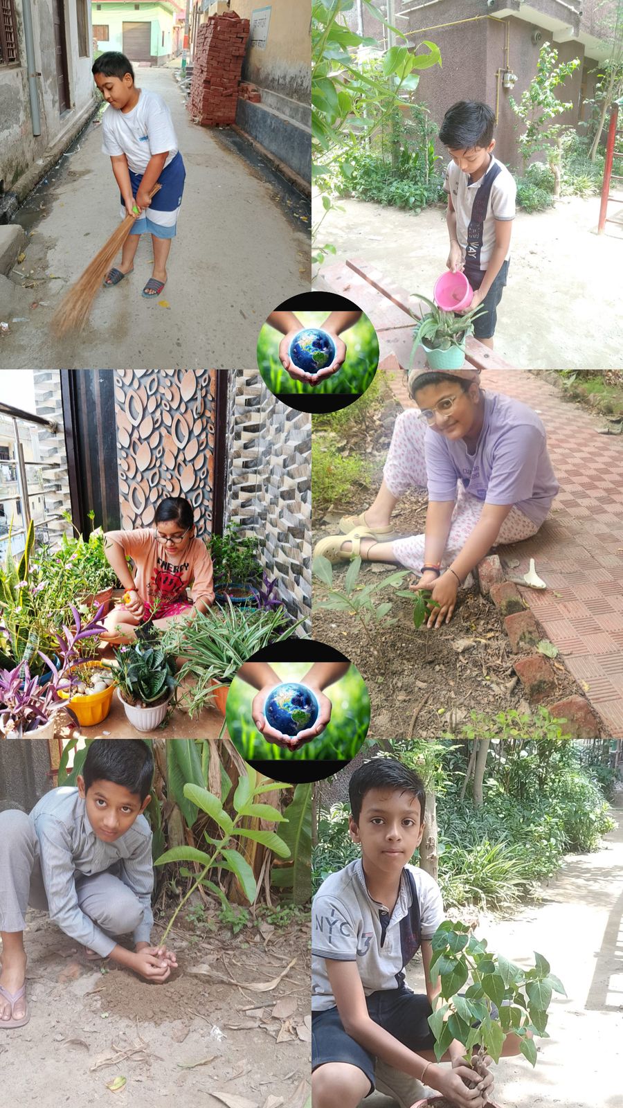 World Environment Day -5 June 2025